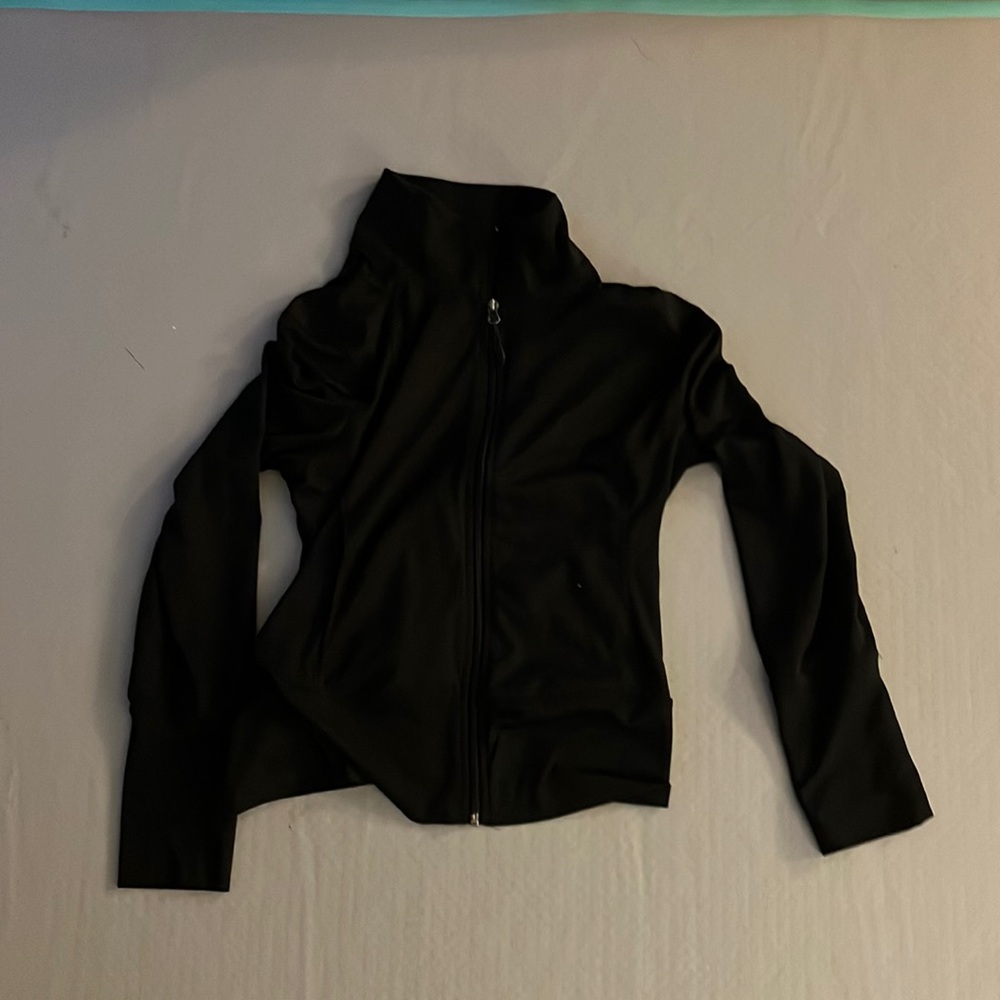 Champion zip up